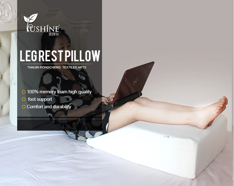 memory foam leg pillow