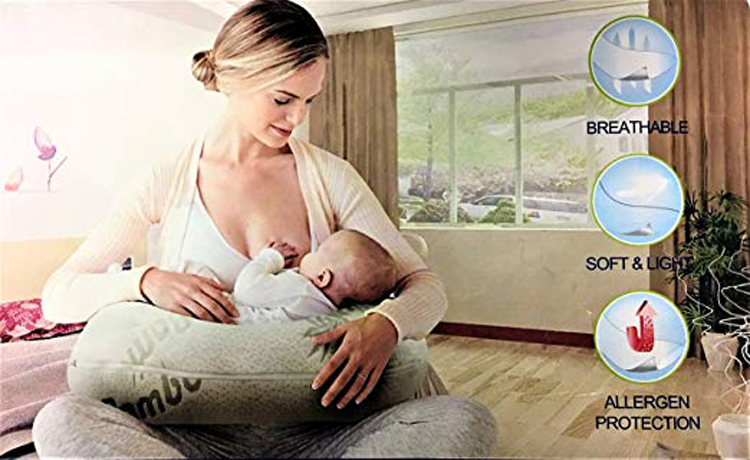 boppy nursing pillow