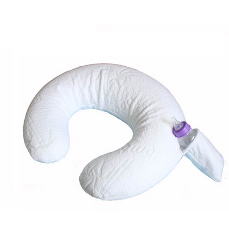 baby breastfeeding nursing pillow