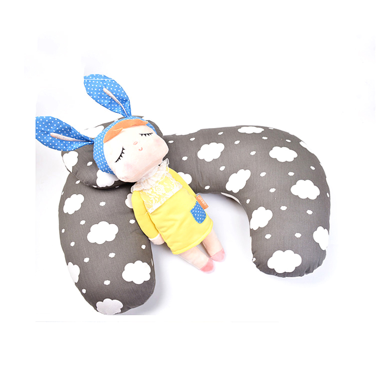 pregnancy support and feeding pillow