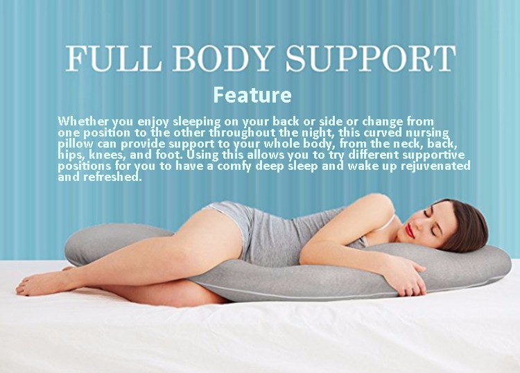Supply Pregnant Body Pillow, Pregnant Body Pillow Wholesalers, Pillow for Pregnant Women Factory