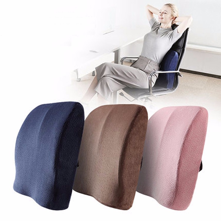 Car Bus Driver Back Support Seat Cushion