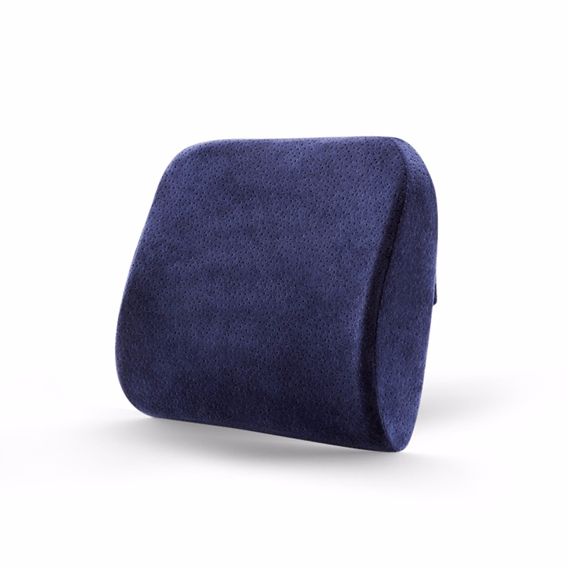 Almohada de soporte lumbar para silla de oficina