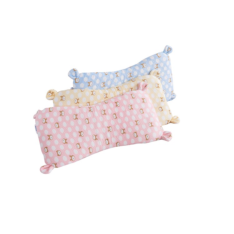 Flat Head Baby Pillow for Newborn