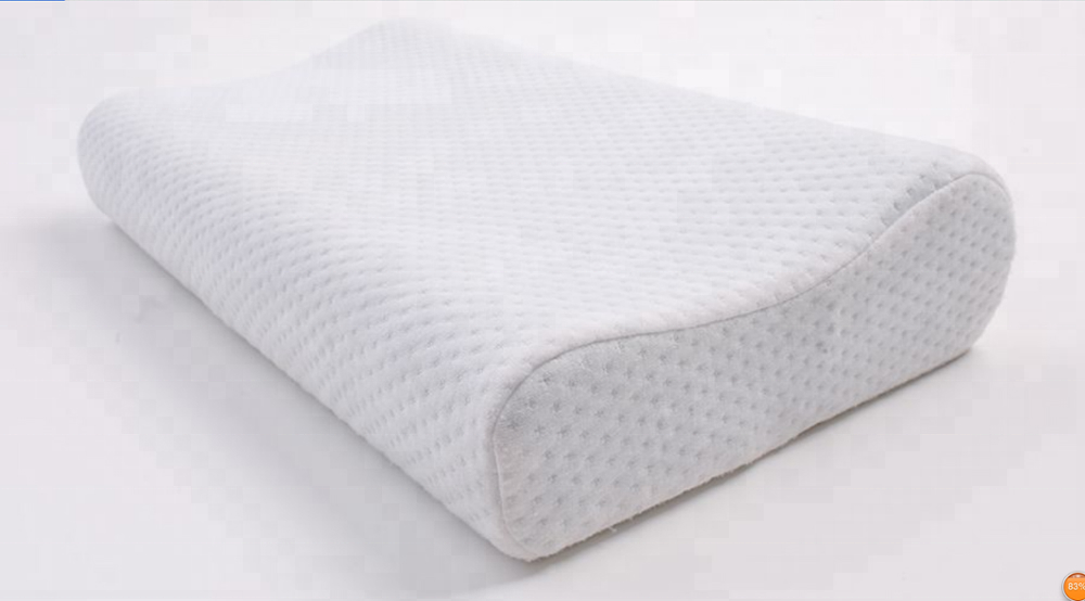 Buy Ventilated Gel Memory Foam Pillow, China Gel Infused Memory Foam Pillow, Cooling Gel Memory Foam Pillow Price