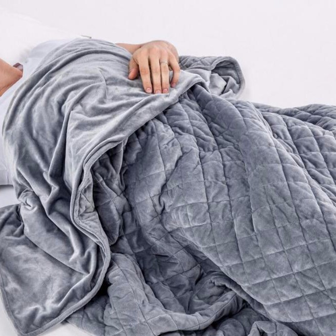Cheap Heavy Weighted Blanket for Adult