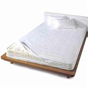 Protector de colchón impermeable con cremallera