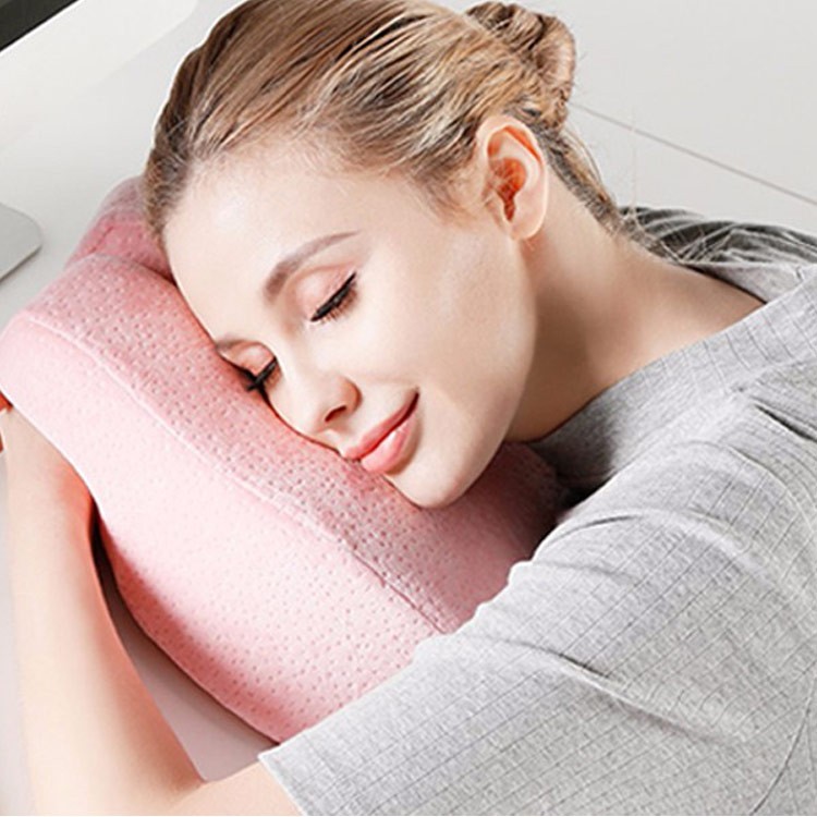 Мягкая удобная подушка в виде пены с эффектом памяти