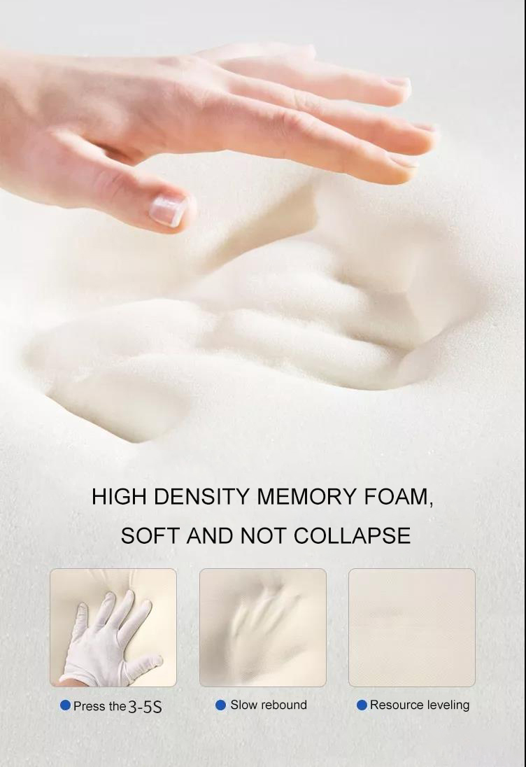 memory foam pillow