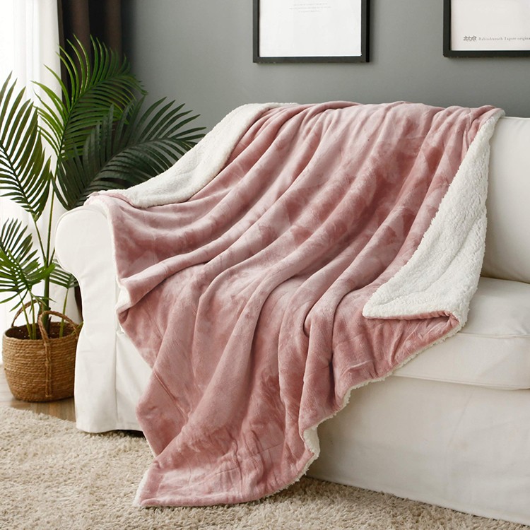 Supply Soft Double Wool Blanket Bed Sofa Winter Thick Lamb Velvet Bedspreads Solid Sherpa Throw Blanket, Soft Double Wool Blanket Bed Sofa Winter Thick Lamb Velvet Bedspreads Solid Sherpa Throw Blanket Factory Quotes, Soft Double Wool Blanket Bed Sofa Winter Thick Lamb Velvet Bedspreads Solid Sherpa Throw Blanket Producers OEM