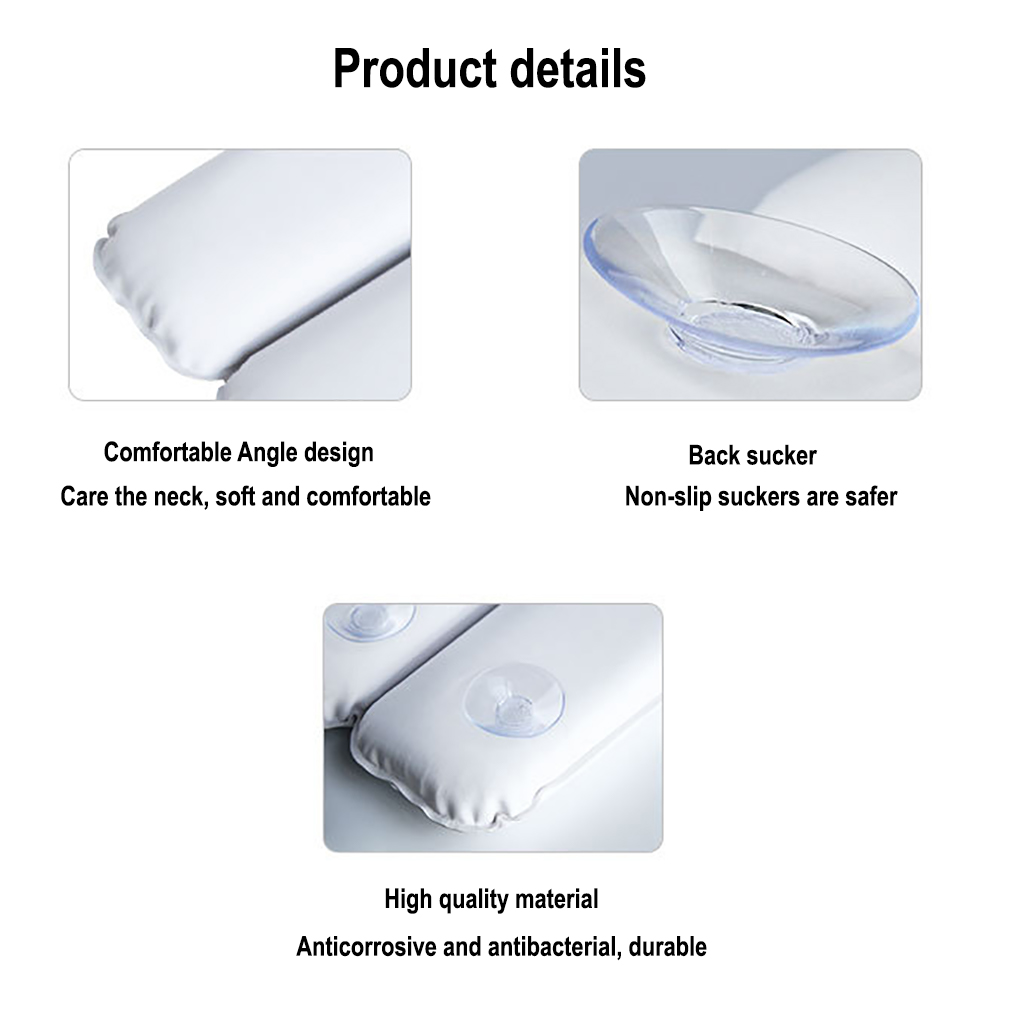 Supply Waterproof Soft Touch Neck And Back Support Bath Pillow With Suction Cup For Tub, Waterproof Soft Touch Neck And Back Support Bath Pillow With Suction Cup For Tub Factory Quotes, Waterproof Soft Touch Neck And Back Support Bath Pillow With Suction Cup For Tub Producers OEM