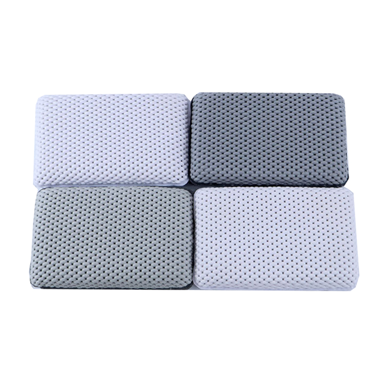 Supply Eco-friendly Anti-slip Resistant Waterproof Soft Touch Neck And Back Support PVC Foam Bath Pillow With Suction Cup For Tub, Eco-friendly Anti-slip Resistant Waterproof Soft Touch Neck And Back Support PVC Foam Bath Pillow With Suction Cup For Tub Factory Quotes, Eco-friendly Anti-slip Resistant Waterproof Soft Touch Neck And Back Support PVC Foam Bath Pillow With Suction Cup For Tub Producers OEM
