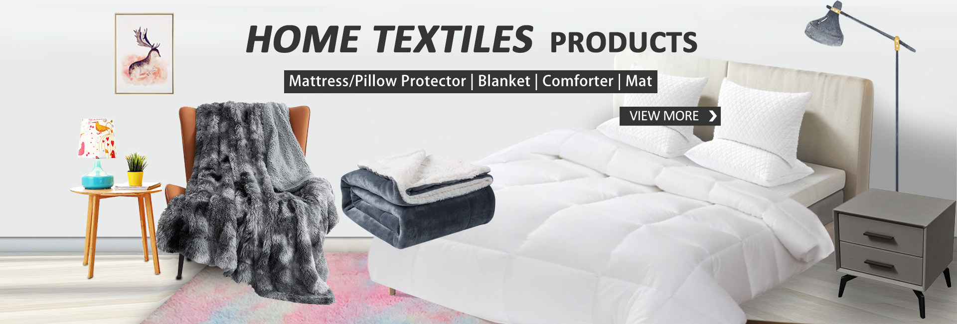 Home textiles