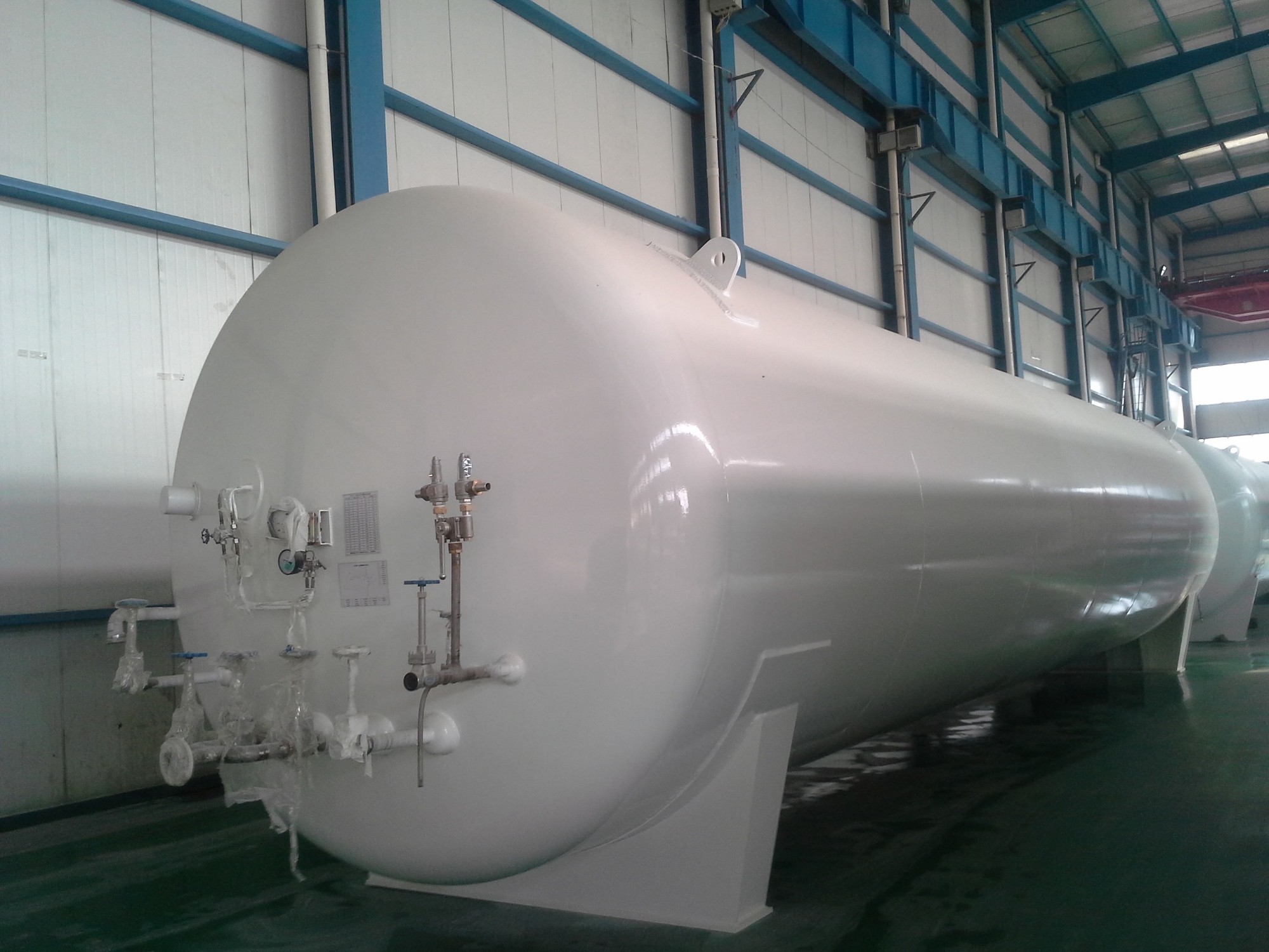 ASME Approved LNG Storage Tank ASME
