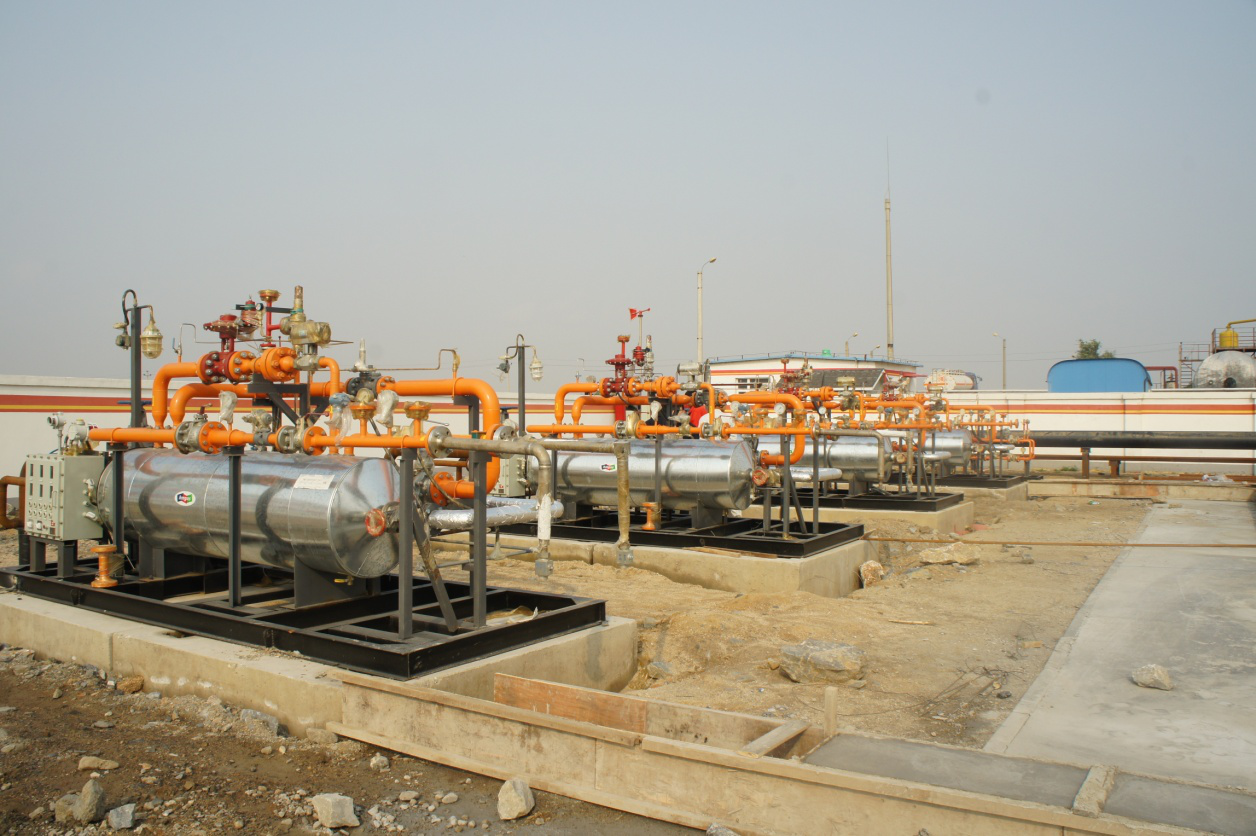 China Gas mass flow pressure regulation unit,Best CNG regulator Promotions