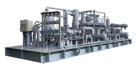 Custom low investment LNG liquefaction plant