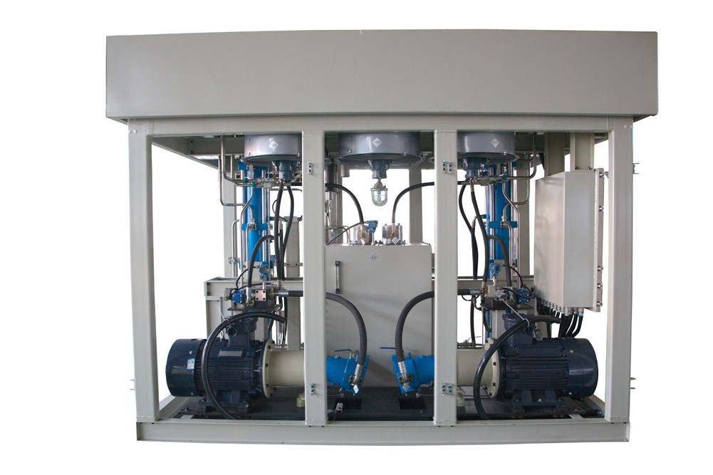 Buy hydraulic gas compressor,best high flow capacity CNG compressor Price