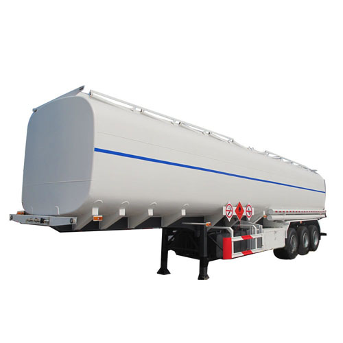 LNG tank semi-trailer