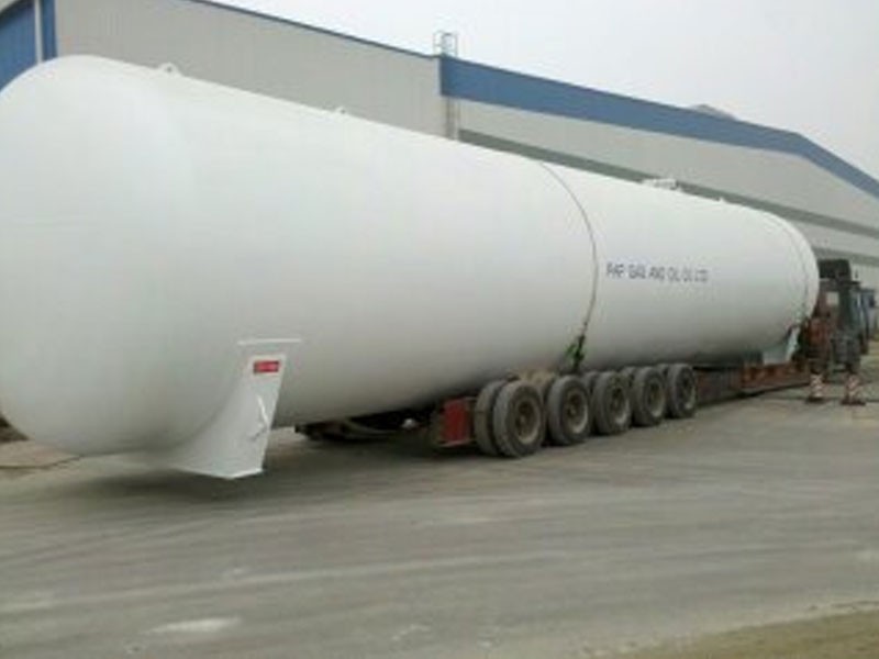 LPG Stationary Storage Tank 100M3