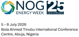 Találkozzon Sinogasszal a NOG Energy Week 2026 Nigériában