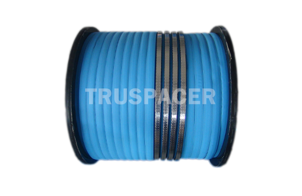 Supply Single Seal Flexible Aluminum IG Spacer Wholesale Factory