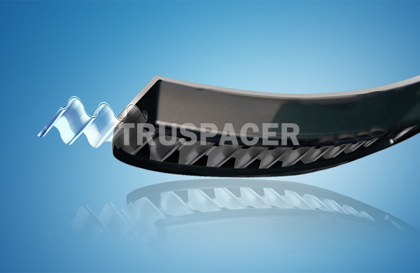 Sealing spacer for Insulating Glass