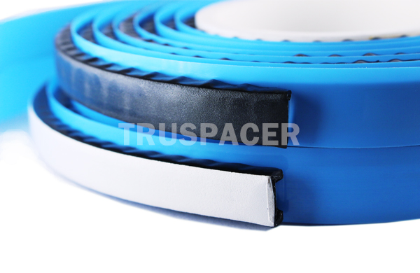 plastic glazing spacers