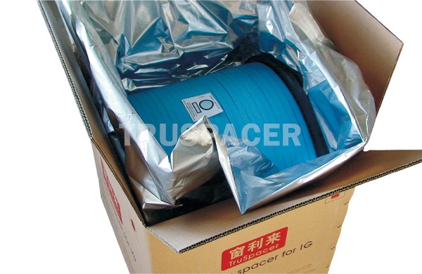 Truspacer Sealing Spacer For Insulating Glass Single Seal Spacer