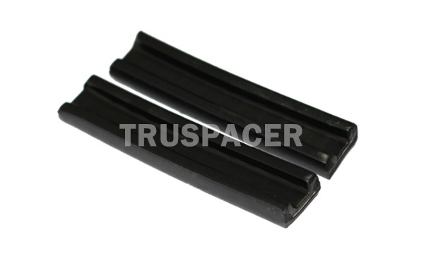 Bendable Sealing Spacer For Art Mosaic Glass