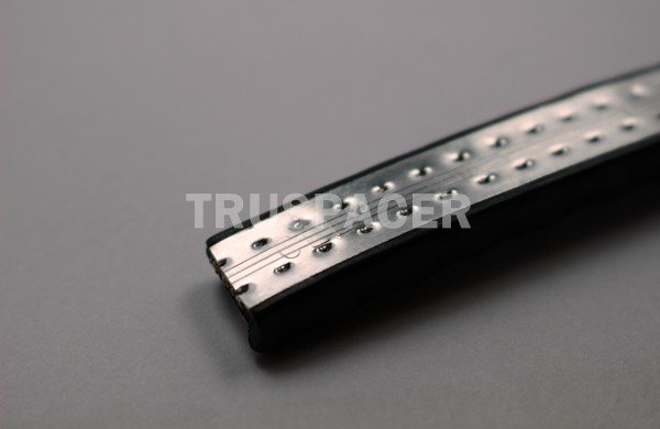 Bendable Aluminum Sealing Spacer For IG