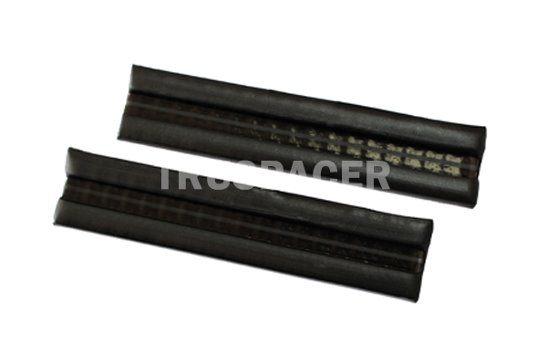 Adhesive Rubber Spacer For Insulating Glass