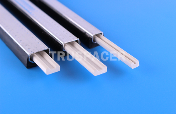 Single Seal Aluminum Spacer