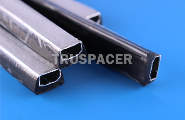 Insulated glass sealing spacer