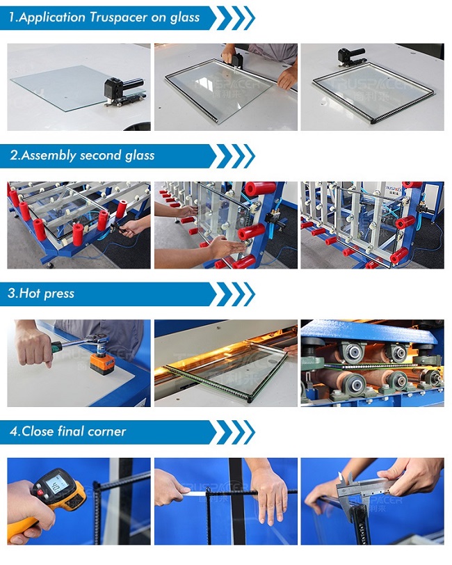 Making insulating glass