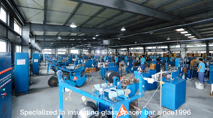 Panjin Truspacer Insulating Glass Material Co., Ltd