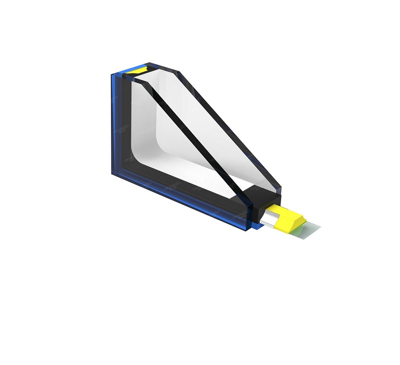 Espaciador flexible de doble sello TBSE utilizado para vidrio hueco para sellar