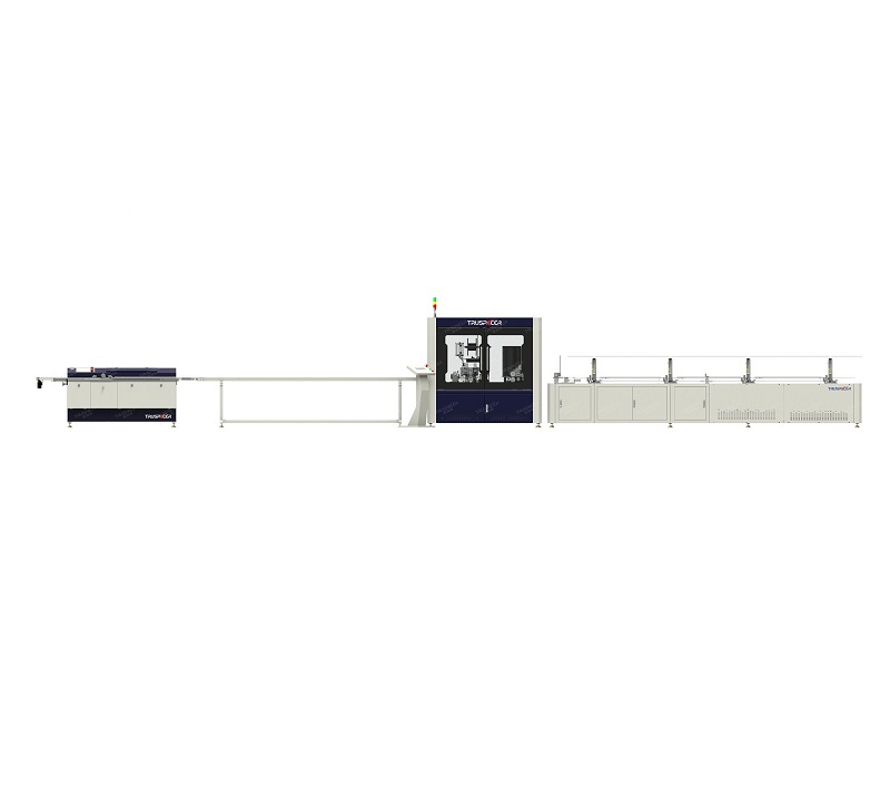 Truspacer GPD Howllo Glas-Isolierglas-Abstandhaltersystem-Produktmaschine