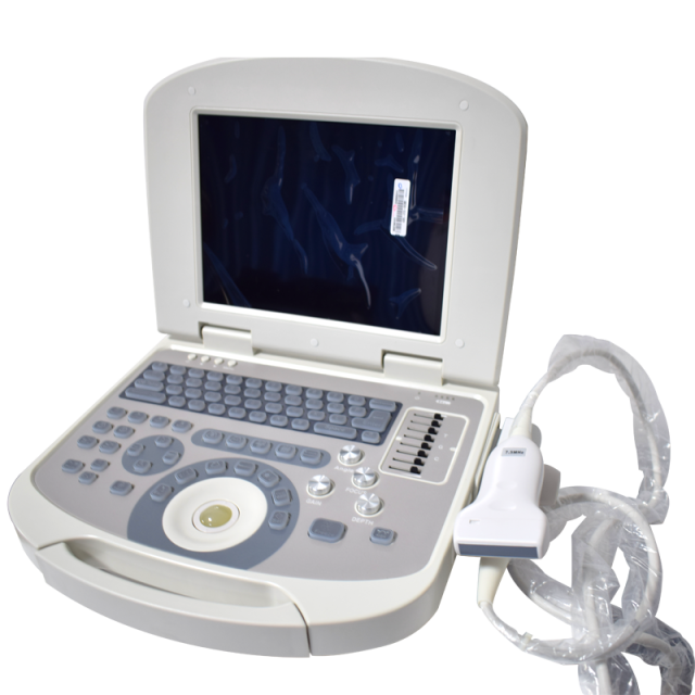 BLS-810 Professional portable ultrasound scanner& laptop ultrasound machine