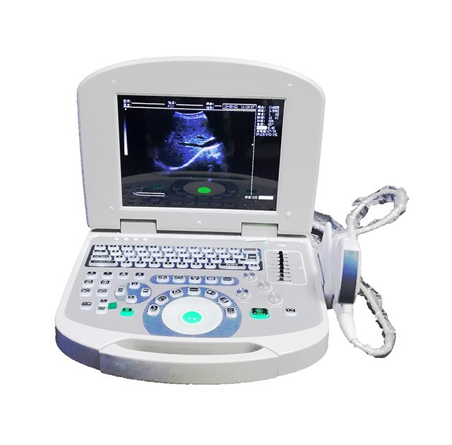 Machine à ultrasons portative humaine de prix bon marché