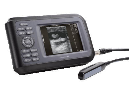 5inch pocket veterinary ultrasound machine