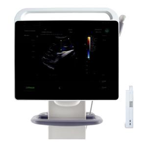 Digital Color Doppler Ultrasound Machine System