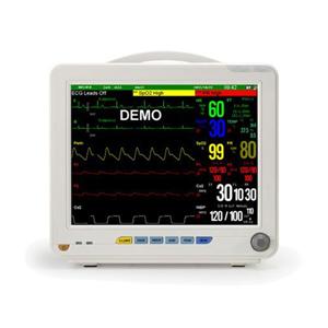 Portable Heart Rate Patient Monitor