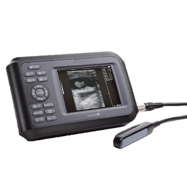 5 inch Pocket Veterinary Ultrasound Machine