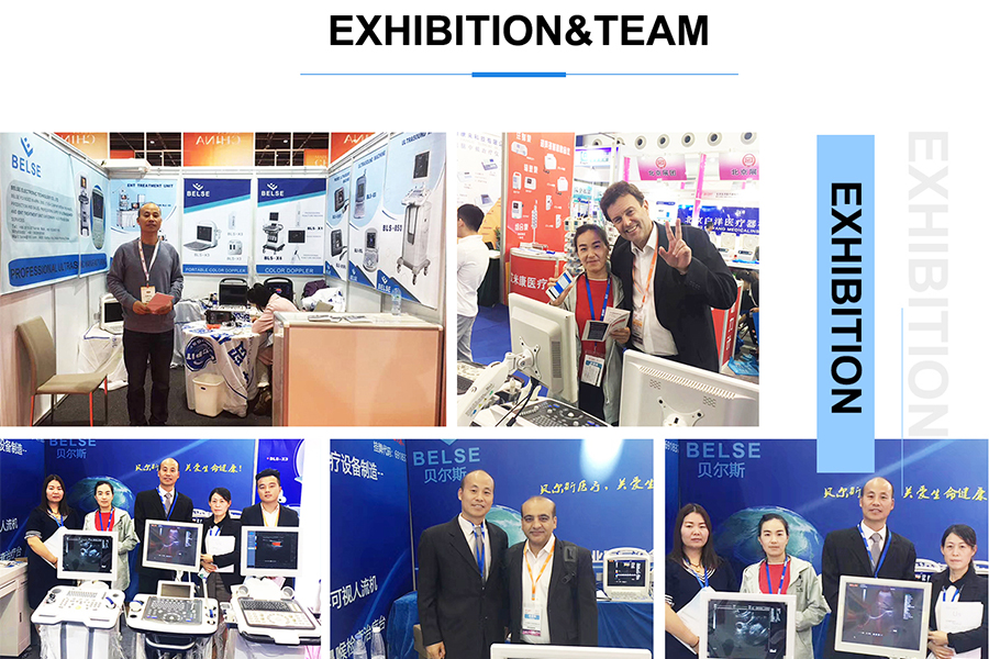 Exposition CMEF 2020 de Shanghai