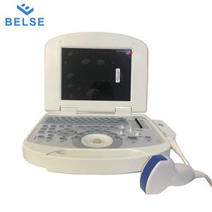 High quantity 10 inch LCD Laptop Black And White Ultrasound Machine