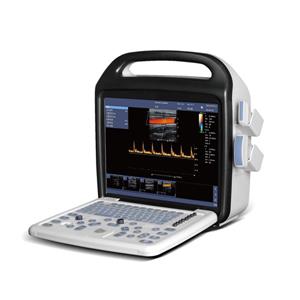 Medical use portable Color Doppler Ultrasound Scan machine & price ultrasound scanner