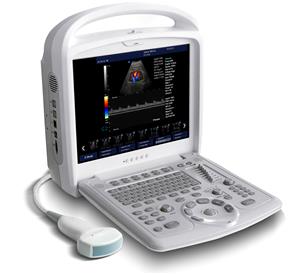 Full-Digital Black And White Ultrasound