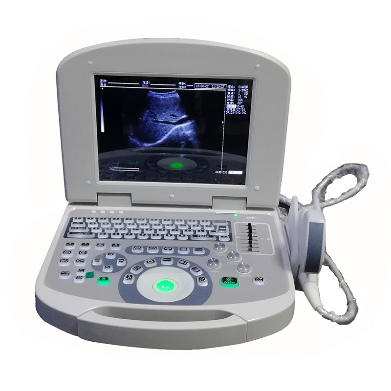 laptop Black And White Ultrasound
