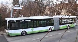 Austria runs China-made electric buses