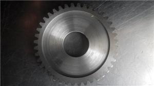 What are the heat treatment methods for gear processing?